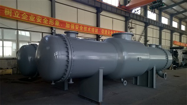  管式换热器